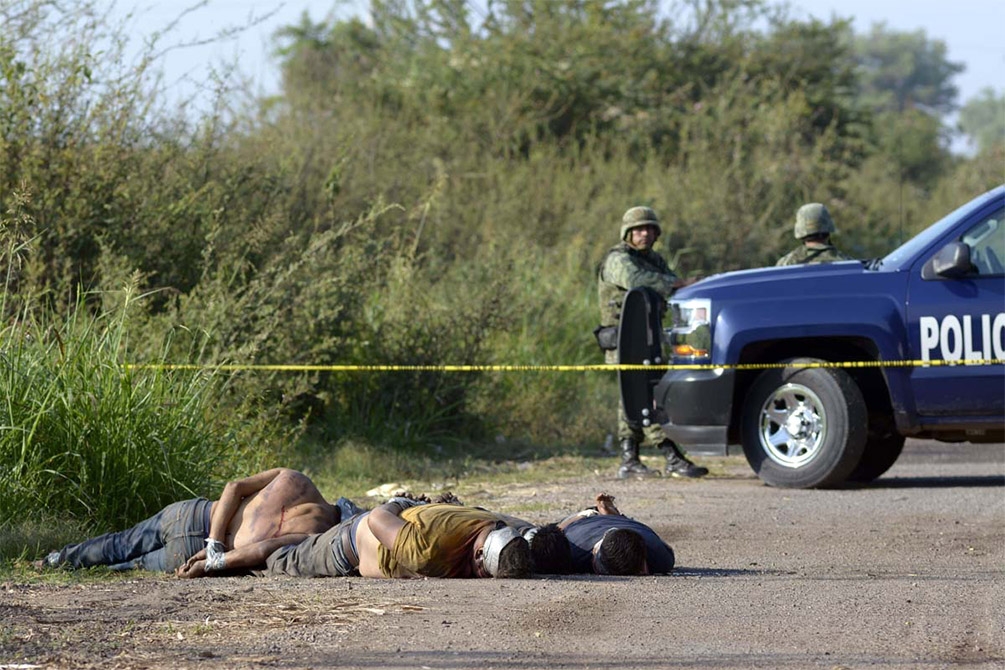 EU emite alerta de viaje a Colima, Guerrero, Michoacán, Sinaloa y Tamaulipas