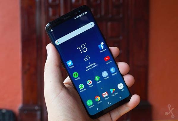 Samsung también quiere entrar de lleno al terreno del reconocimiento facial 3D