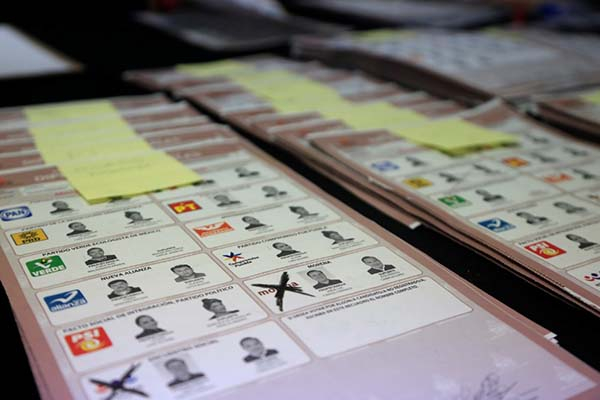 Partidos políticos tienen 347 mdp para gastar durante 2021 en Puebla