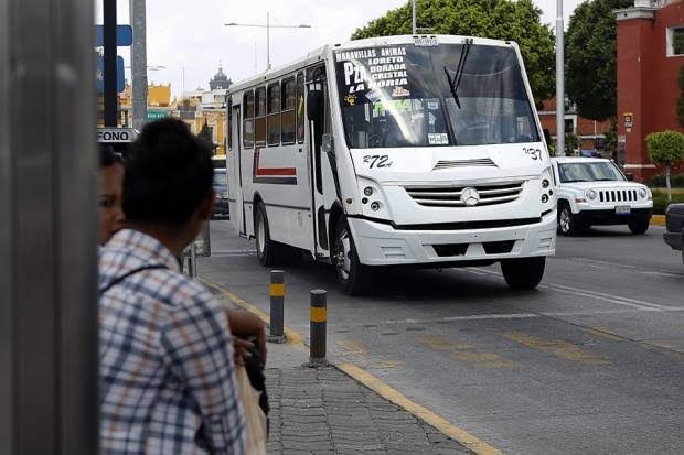 Atracaron a pasajeros de la Ruta 72 en inmediaciones de la Cruz Roja