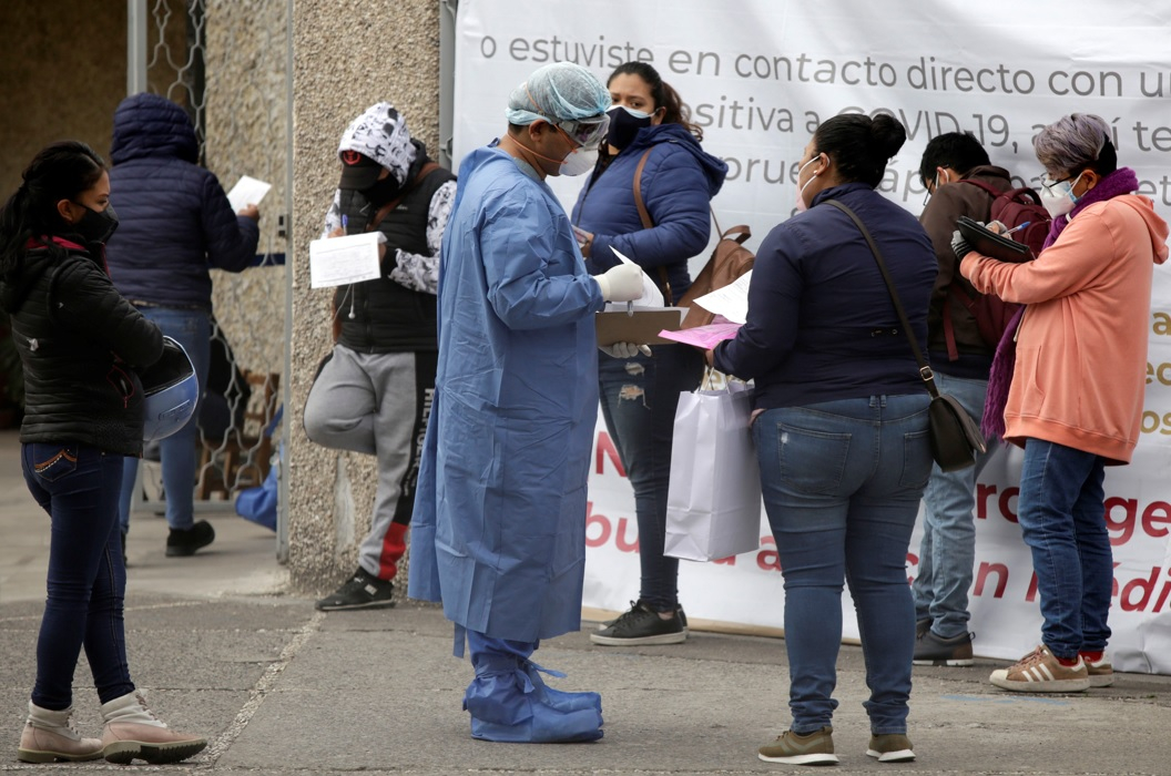 SSA alerta sobre pruebas COVID ambulantes; estos laboratorios están autorizados