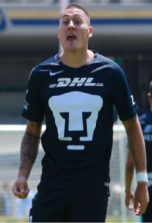 Nico Castillo “calienta” los ánimos para el Pumas vs América
