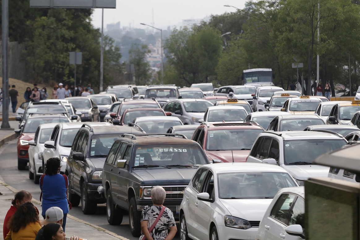 Puebla, cuarto lugar en robo de vehículos: AMIS