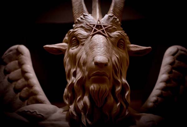 Realizan en Detroit el más grande culto a figura satánica