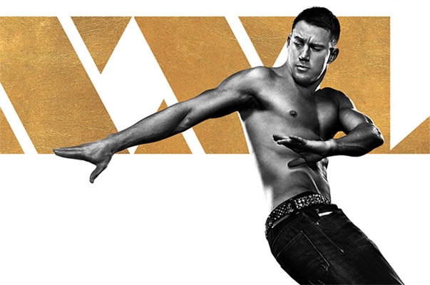 Magic Mike regresa con medidas XXL sólo para ellas