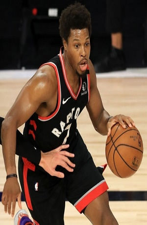 NBA: Raptors de Toronto respiran y se imponen 125-122 a Celtics de Boston