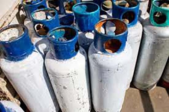 Este domingo sube el gas LP a 13.47 el kilo