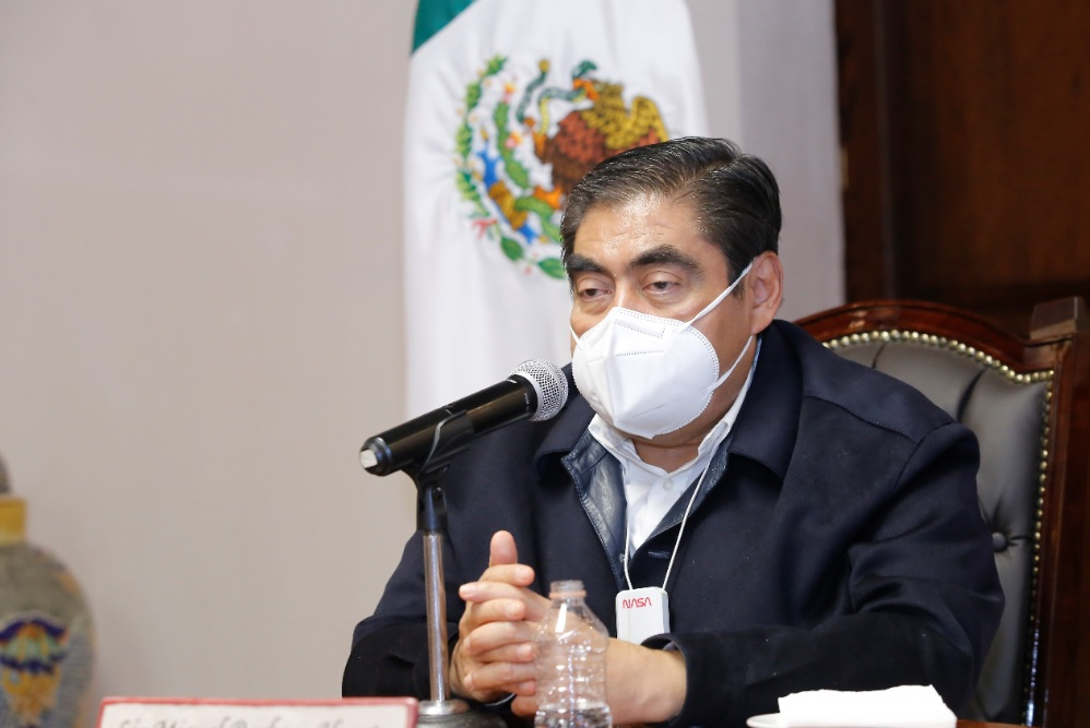 Pide Barbosa aceptar las restricciones sanitarias establecidas por la pandemia