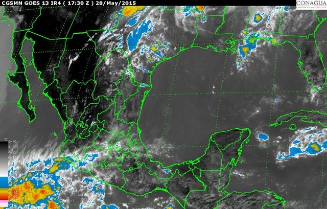 En ciernes el primer huracán de la temporada en el Pacífico