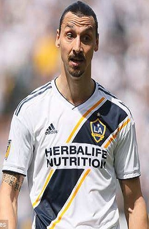 Rusia 2018: Zlatan Ibrahimovic no descarta estar en el Mundial