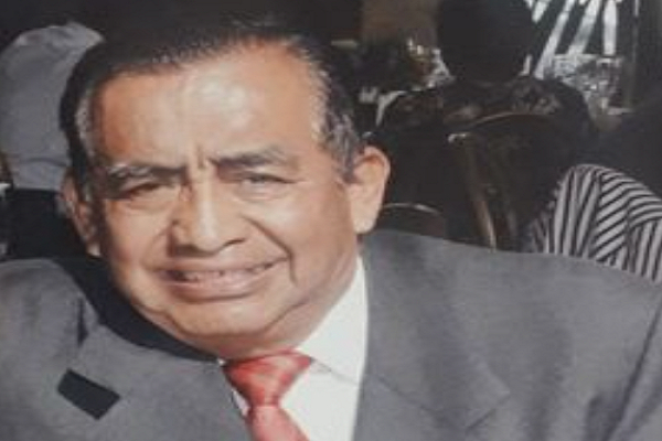 Muere José Ángel Pacheco Ahuatzin, ex diputado y secretario del PRI en Puebla