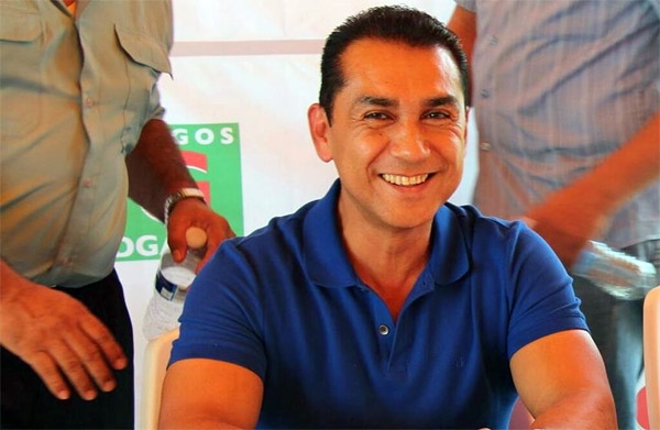 Entregan a PGR lista de 25 narcoalcaldes de Guerrero
