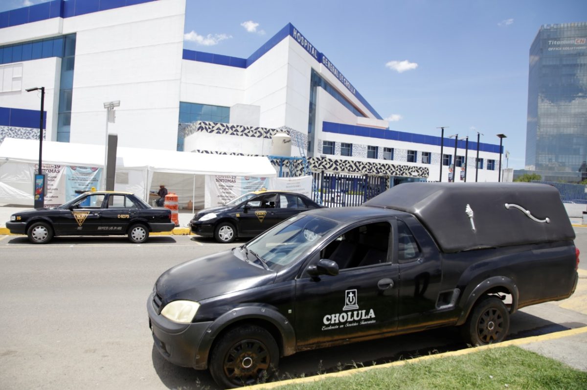 México llega al “escenario muy catastrófico”: 60 mil muertos por COVID