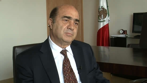 PGR obtiene arraigo en contra del director de Oceanografía