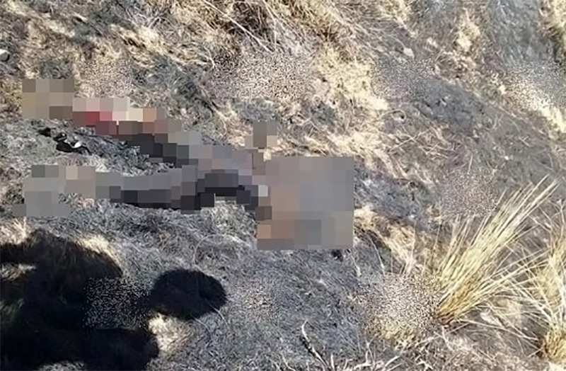 Hallan a padre e hijos calcinados en predio de Ixtacamaxtitlán