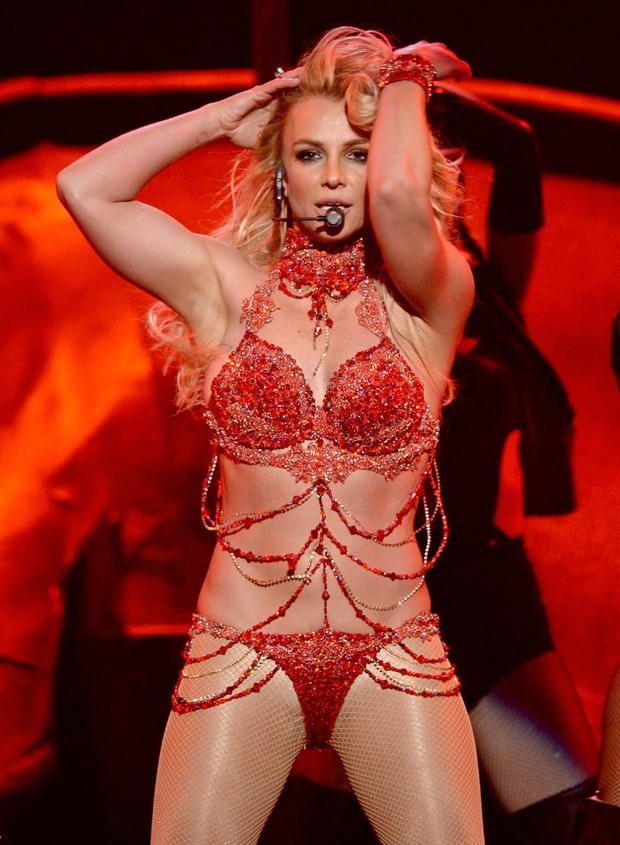 FOTO/VIDEO: Britney Spears, sexy en las playas de Hawaii
