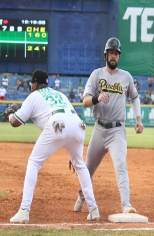 Pericos de Puebla reanuda serie ante Olmecas de Tabasco en el Hermanos Serdán