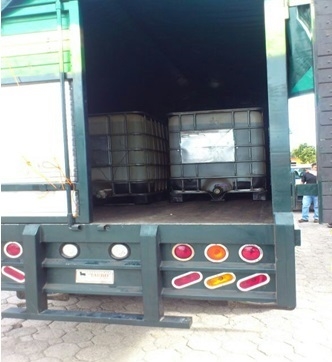 Cae chofer con 4 mil litros de diesel presuntamente robado en Quecholac