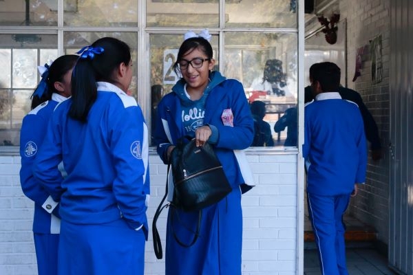 Van a receso 1.6 millones de estudiantes en Puebla; el 8 de enero vuelven a clases