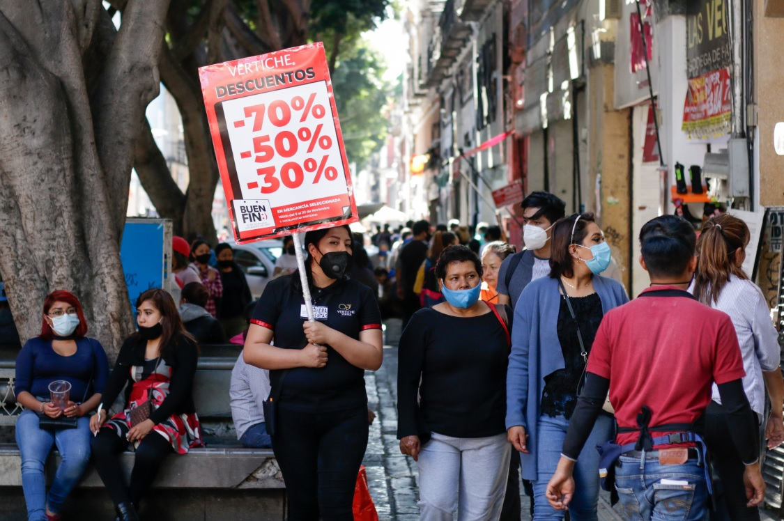 Sólo dos comercios sancionados en El Buen Fin por Protección Civil de Puebla