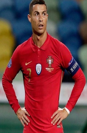 UEFA condiciona a Cristiano Ronaldo para juego inicial de la Champions