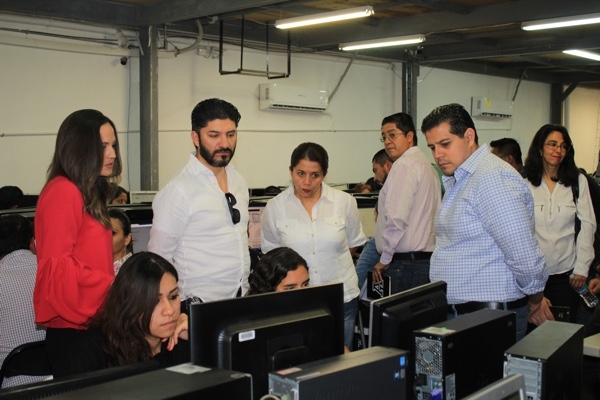 IEE realiza el primer simulacro del PREP