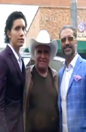 Los Fernández cantarían en la ceremonia del Latin Grammys 2019