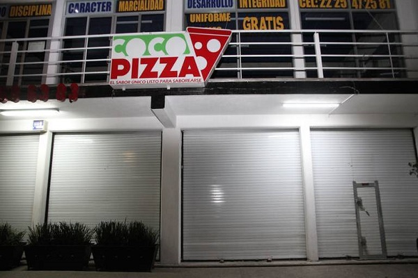 Capturan a ladrón y homicida de una empleada de pizzería en Puebla