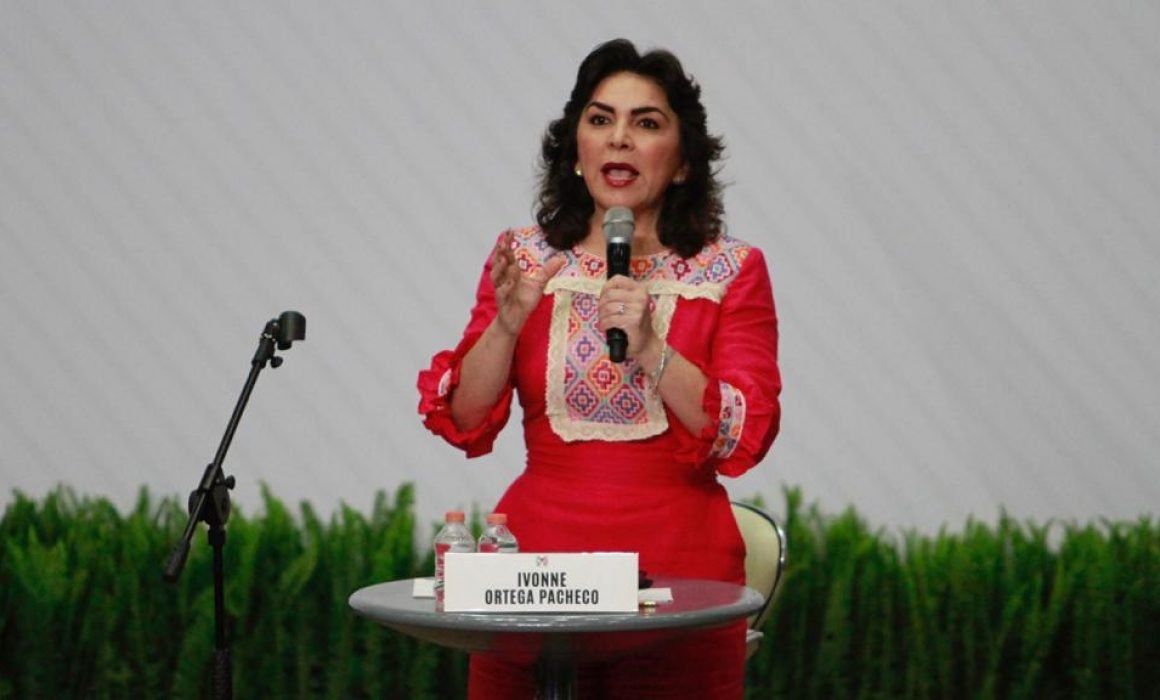 Ivonne Ortega renuncia al PRI tras “vergonzosa” elección interna