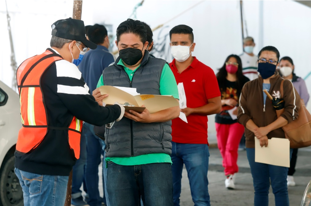 Estos son los 19 municipios con casos activos de COVID en Puebla