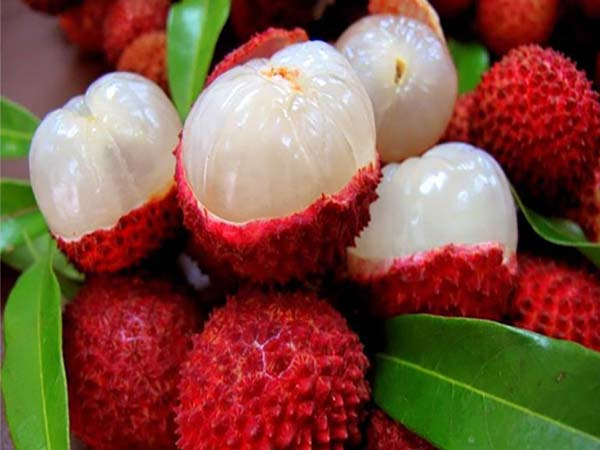 Todos los beneficios de comer litchi