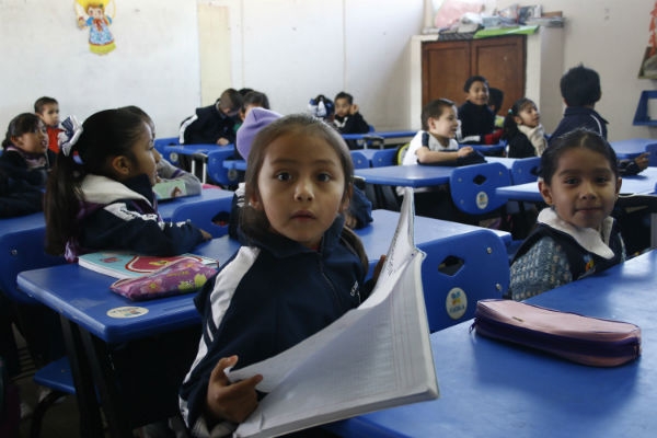 Proceso de inscripción escolar en Puebla, del 10 al 15 de agosto: SEP