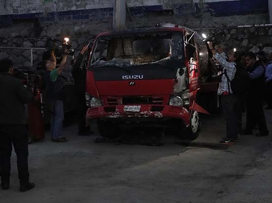 Jueza exonera a operador de Gas Express ligado a explosión