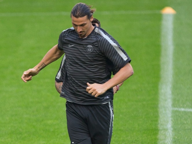 Ibrahimovic, el gran ausente del Barcelona vs PSG