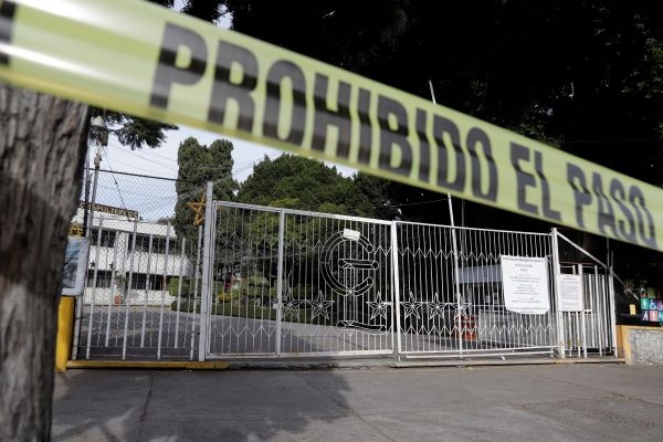 Puebla Capital primer lugar nacional en percepción de inseguridad