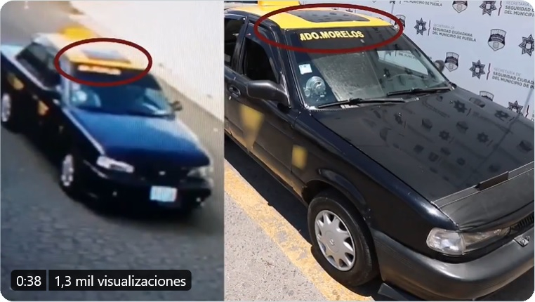 Comando roba celulares en Sam´s Capu; dos detenidos
