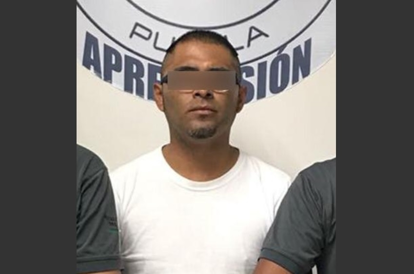 Fiscalía de Puebla capturó a profesor de inglés por abuso sexual de dos menores de edad