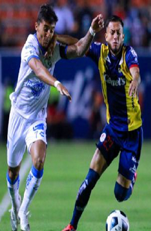 Liga MX: San Luis y Querétaro no se hacen daño con empate a un gol