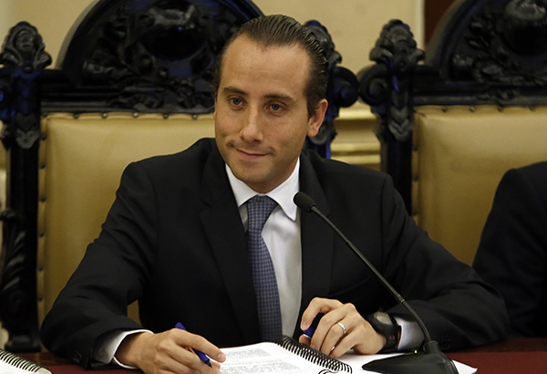 Mario Riestra será incorporado al gobierno del estado, confirma Tony Gali