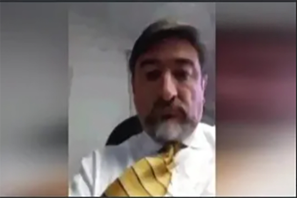 SRE cesa a cónsul de México en Canadá por video sexual