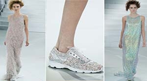 Chanel y Dior: adiós zapatillas, bienvenidos los tenis