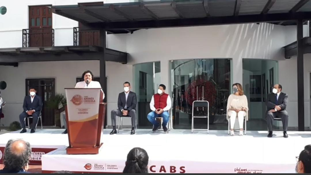 Despilfarra Karina Pérez 26 mdp en edificio para burócratas en plena crisis de COVID-19