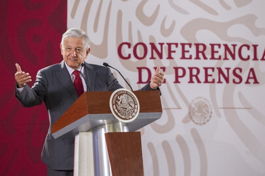 Las quejas por la inseguridad son sólo de los conservadores: AMLO