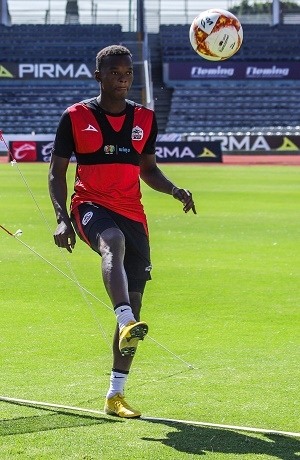 Lobos BUAP continúa preparación para enfrentar al Club Puebla