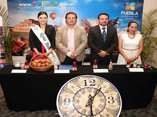 Feria de la Manzana de Zacatlán, del 2 al 17 de agosto