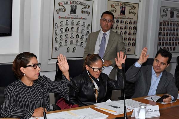 Hasta con 40 años de prisión castigarán desaparición forzada en Puebla