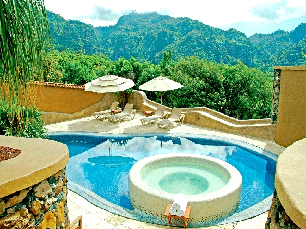Cinco hoteles holísticos en México