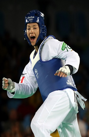 Tokio 2020: María del Rosario Espinoza, auxiliar mexicana en los paralímpicos