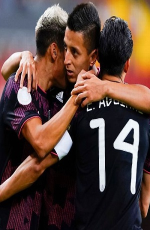 Tokio 2020: México derrotó 1-0 a EU y es primero de grupo en preolímpico de futbol