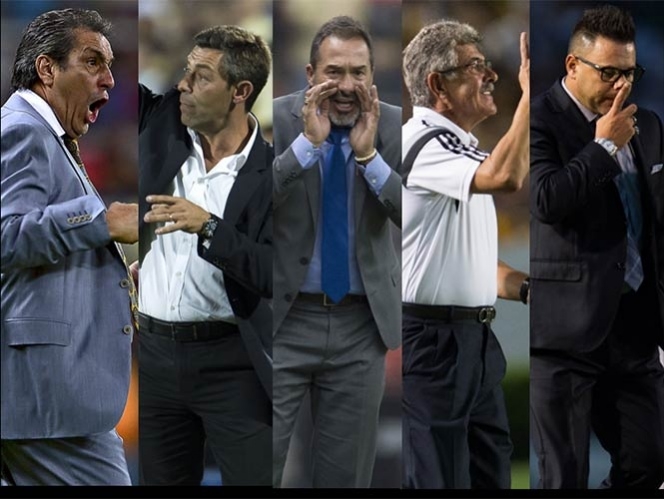 Los candidatos a dirigir a la Selección Mexicana son…